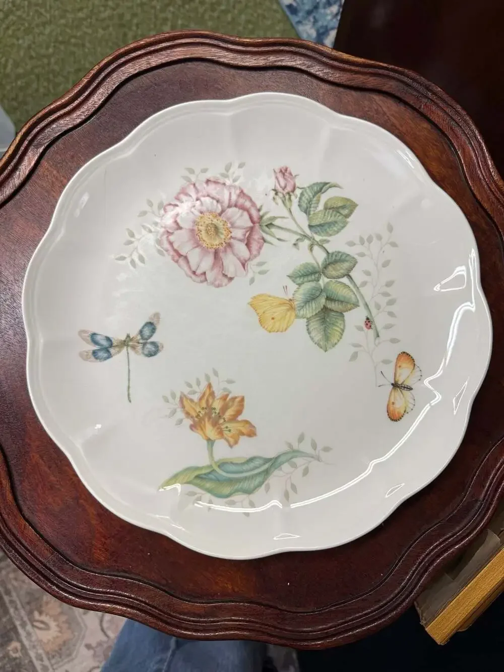 Lenox pre owned